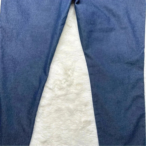 GAP Slim City Jeans Dark Wash Size Size 6R - Picture 11 of 16